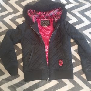 Metal mulisha jacket
